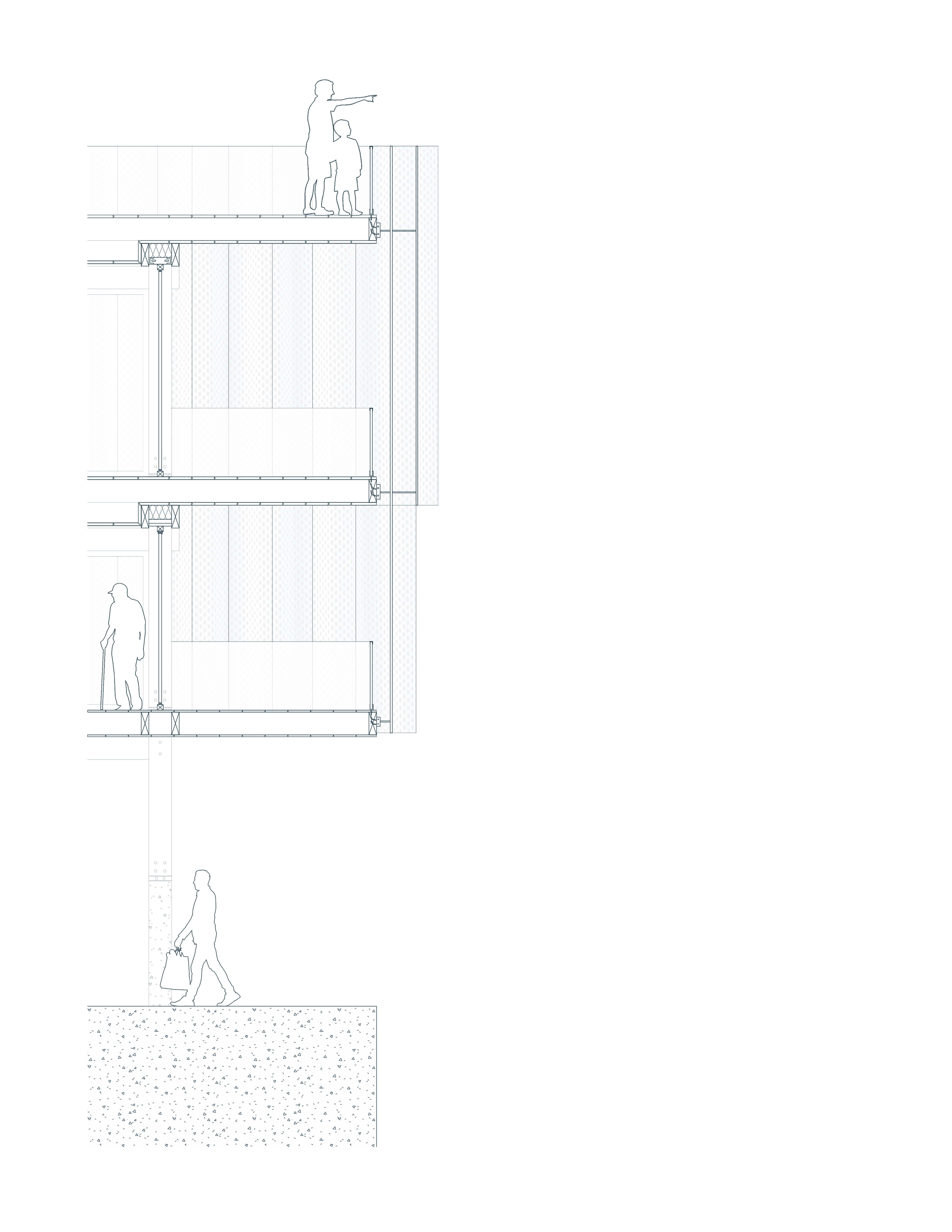 Detailed Wall Section
